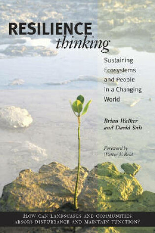 Cover of Resilience Thinking