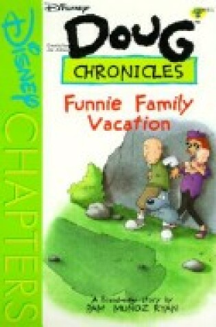 Cover of Funnie Family Vacation
