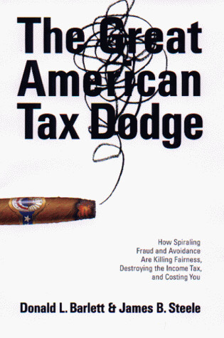 Cover of The Great American Tax Dodge