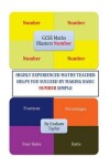 Book cover for GCSE MathsBlasters Number