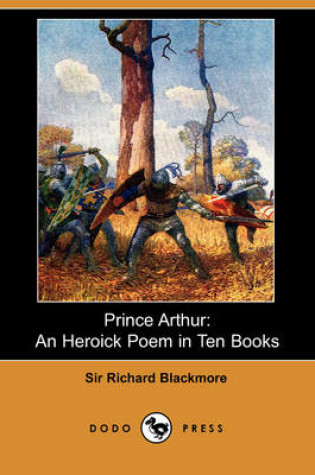 Cover of Prince Arthur