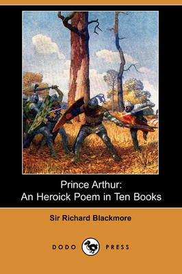 Book cover for Prince Arthur