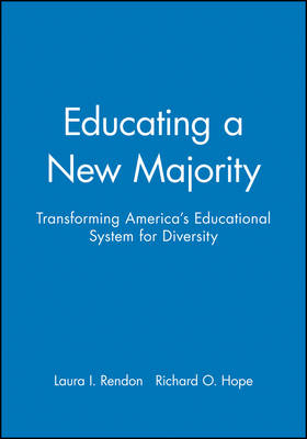 Book cover for Educating a New Majority