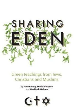 Cover of Sharing Eden