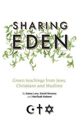 Book cover for Sharing Eden