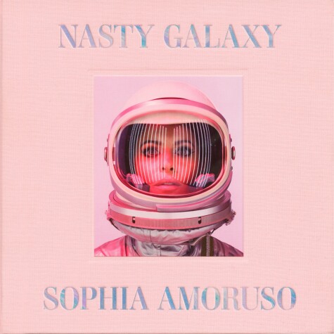Book cover for Nasty Galaxy
