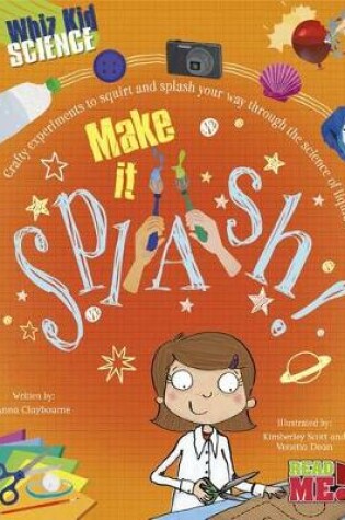 Cover of Make It Splash!