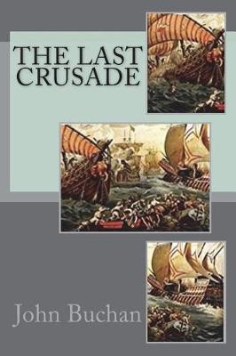 Book cover for The Last Crusade