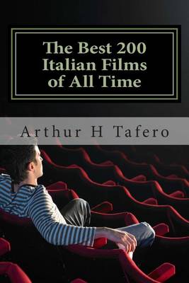 Book cover for The Best 200 Italian Films of All Time