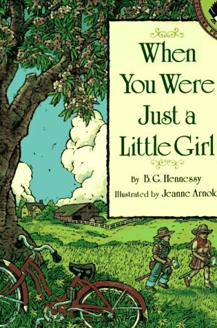 Cover of When You Were Just a Little Girl