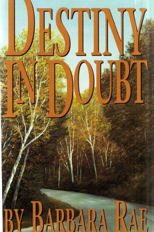 Cover of Destiny in Doubt
