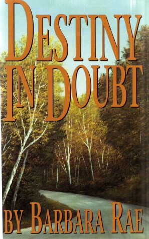 Book cover for Destiny in Doubt