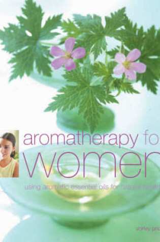 Cover of Aromatherapy for Women