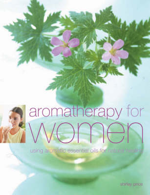 Book cover for Aromatherapy for Women