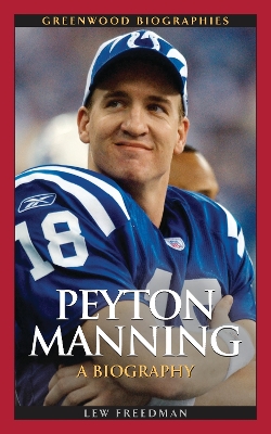 Cover of Peyton Manning