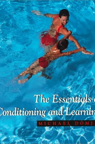 Cover of Essentials of Conditioning and Learning