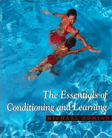 Book cover for Essentials of Conditioning and Learning