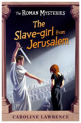 Cover of The Slave-girl from Jerusalem