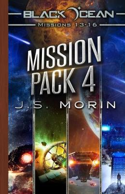 Book cover for Mission Pack 4