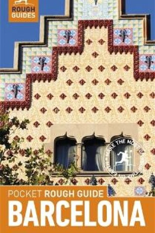 Cover of Pocket Rough Guide Barcelona (Travel Guide with Free eBook)