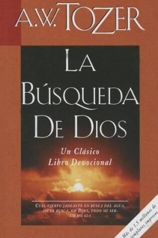 Cover of La Busqueda De Dios