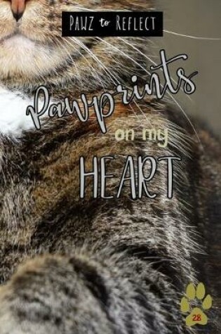 Cover of Pawprints On My Heart 28