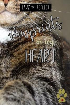 Cover of Pawprints On My Heart 28