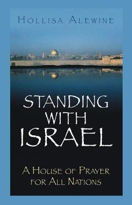 Book cover for Standing With Israel