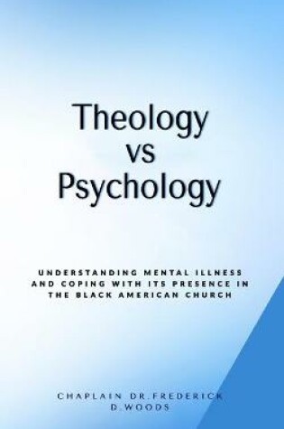 Cover of Theology vs Psychology