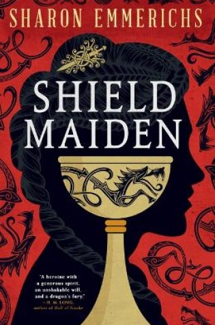 Cover of Shield Maiden