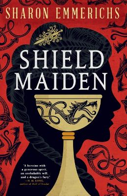 Book cover for Shield Maiden