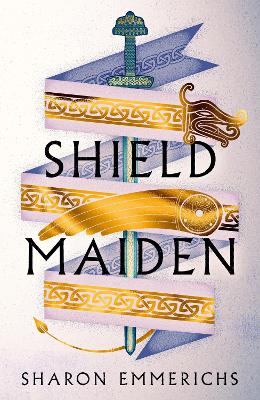 Book cover for Shield Maiden