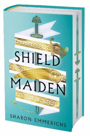 Cover of Shield Maiden