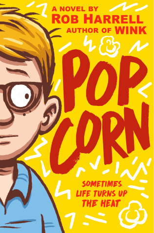 Cover of Popcorn
