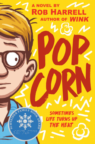 Cover of Popcorn