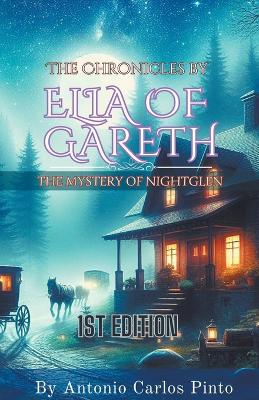 Book cover for The Chronicles By Elia Of Gareth