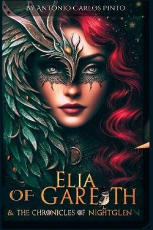 Cover of Elia Of Gareth - The Chronicles of NightGlen