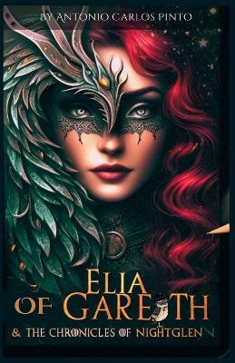 Book cover for Elia Of Gareth - The Chronicles of NightGlen