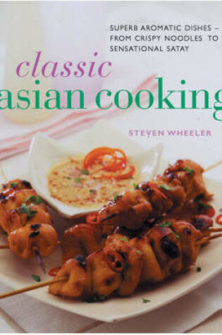 Cover of Classic Asian Cooking