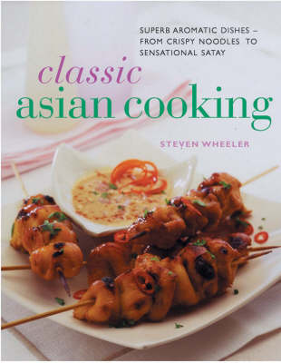 Book cover for Classic Asian Cooking