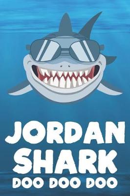 Book cover for Jordan - Shark Doo Doo Doo