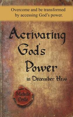 Book cover for Activating God's Power in December Htoo