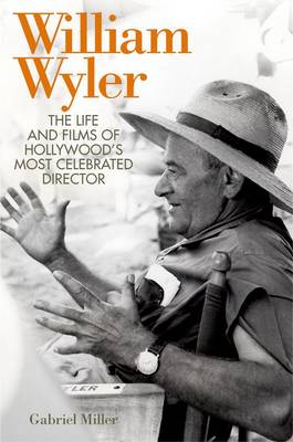 Book cover for William Wyler