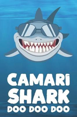 Book cover for Camari - Shark Doo Doo Doo