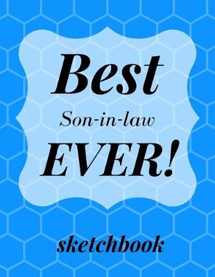 Book cover for Best Son-in-law Ever