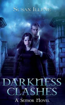 Book cover for Darkness Clashes