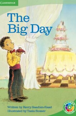 Cover of The Big Day