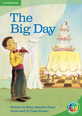 Cover of The Big Day