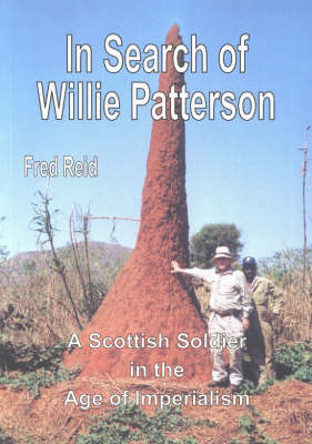 Book cover for In Search of Willie Patterson