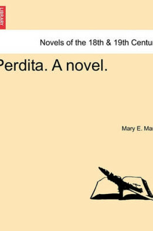 Cover of Perdita. a Novel. Vol. II.